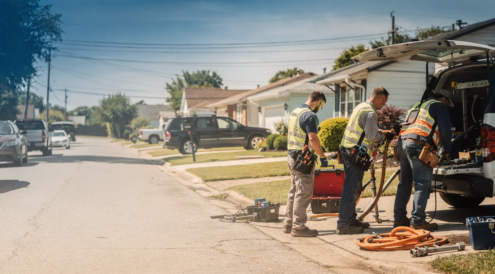 Water Heater Repair in Lake Preston, SD near me